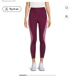 Avia Flex Tech 7/8 capri NWT XS